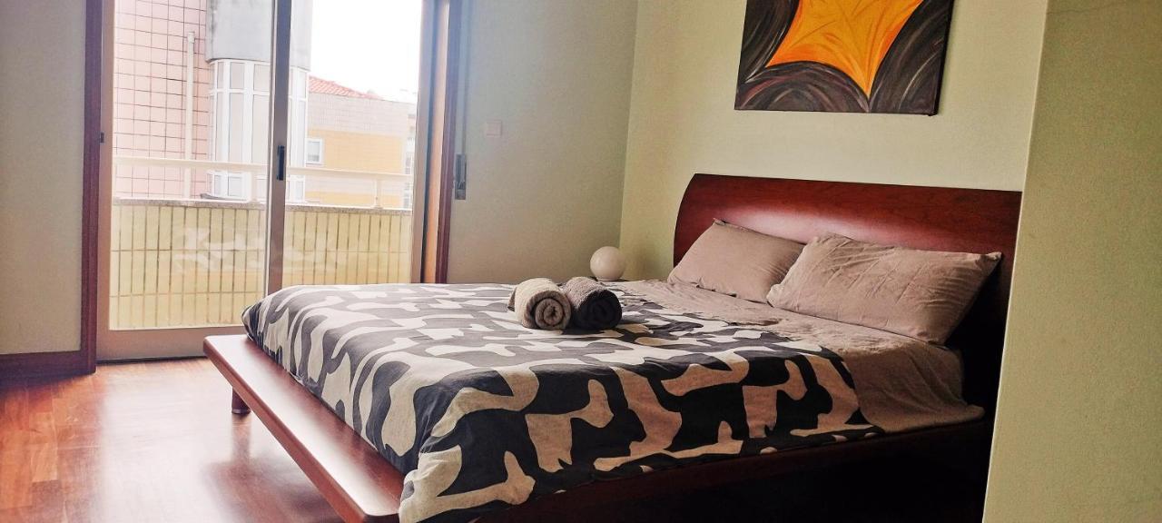 Mira Mar Apartment Furadouro Овар Екстериор снимка
